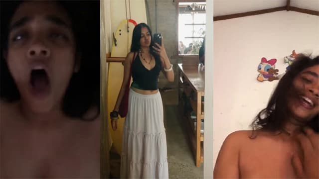 Horny Lankan Colombo Girl Her BF and Getting Missionary Sex Video Free