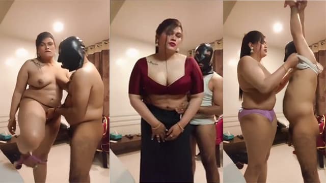 Tanvi Shemale BJ – Guy Hard Fuck MMS Exposed