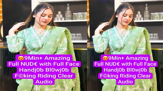 Desi Horny Babe – OYO 9Min Hard Riding