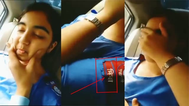 Hot Bengali Girl – Nude Car BF Hard MMS
