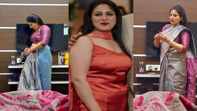 Mature Bhabhi Pussy Fucking Sex New Best Video