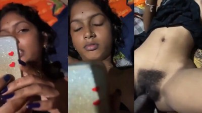 Tamil 19yr College Girl Hard Fucking blowjob Videos