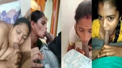 Tamil Nadu Aunty Best Blowjob Mms Watch