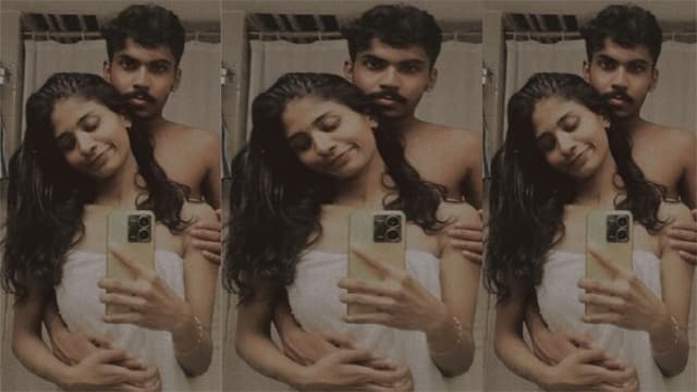 Young Mallu Couple Enjoying Videos Free