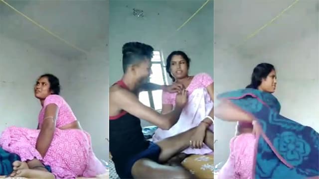 Bhabhi Thick Saree Affair – Devar Hard Viral