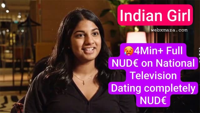 Indian NRI Babe – TV Perfect Match Hard Fuck