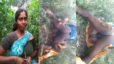 Pollachi Gramathu Aunty Manjula Fucking Sex Mms