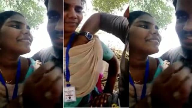 Tamil Girl Public Sucking Boyfriend Big Dick MMS