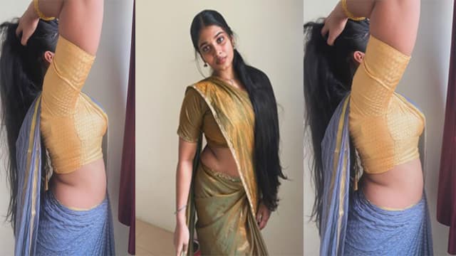 Famous Tamil Insta Vidhya Sakthivel Nude Live Videos
