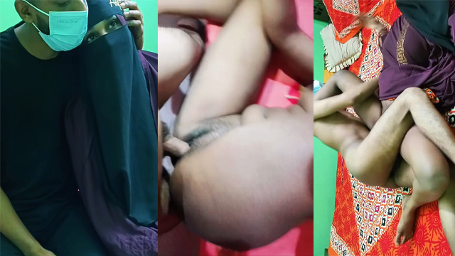 Desi Boorkha Girl Hard Chudai Lover Hotel