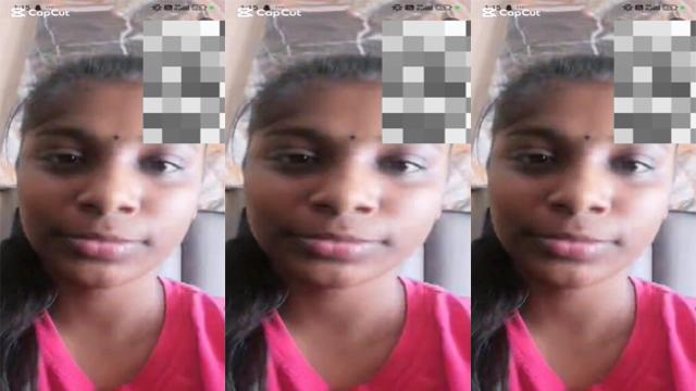 Desi Tamil GF Big Boobs Exposed Nude