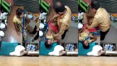Horny Doctor Housewife By Fingering