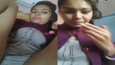 Horny College Girl Her Pussy Ass Hole Video