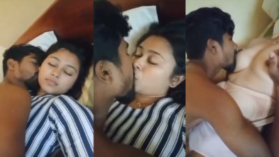 Horny College Couple OYO Fucking Online
